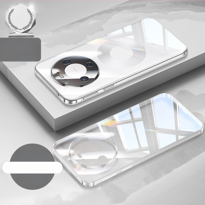 Carcasă pentru telefon Huawei Mate80 și Mate70 Pro din TPU cu suprafață electroplată, protecție totală; antișoc, antialunecare, disipare a căldurii, antibacteriană, rezistentă la praf