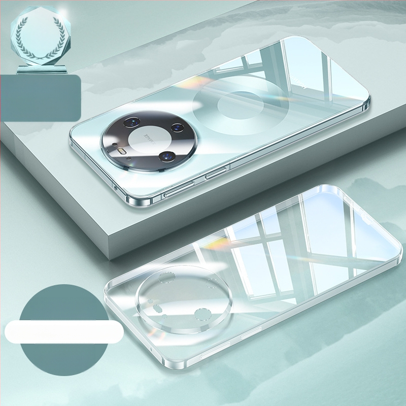 Carcasă pentru telefon Huawei Mate80 și Mate70 Pro din TPU cu suprafață electroplată, protecție totală; antișoc, antialunecare, disipare a căldurii, antibacteriană, rezistentă la praf