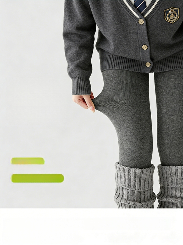 Colanți din viscoză, groși, modelare, elasticitate înaltă