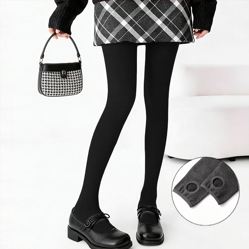 Colanți din viscoză, groși, modelare, elasticitate înaltă