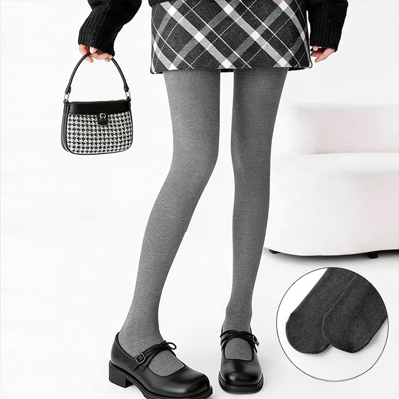 Colanți din viscoză, groși, modelare, elasticitate înaltă