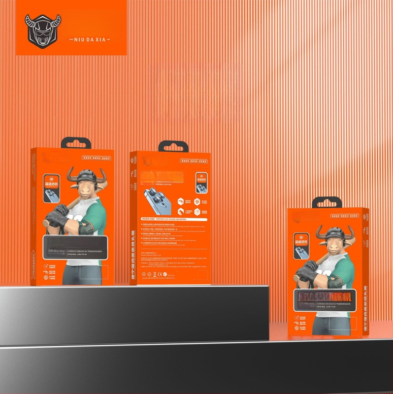 Film AR pentru lentile cu integrare metalică totală pentru dispozitive Apple (Universal) — film pentru lentile, HD, rezistent la zgârieturi, rezistent la explozii, rezistent la praf