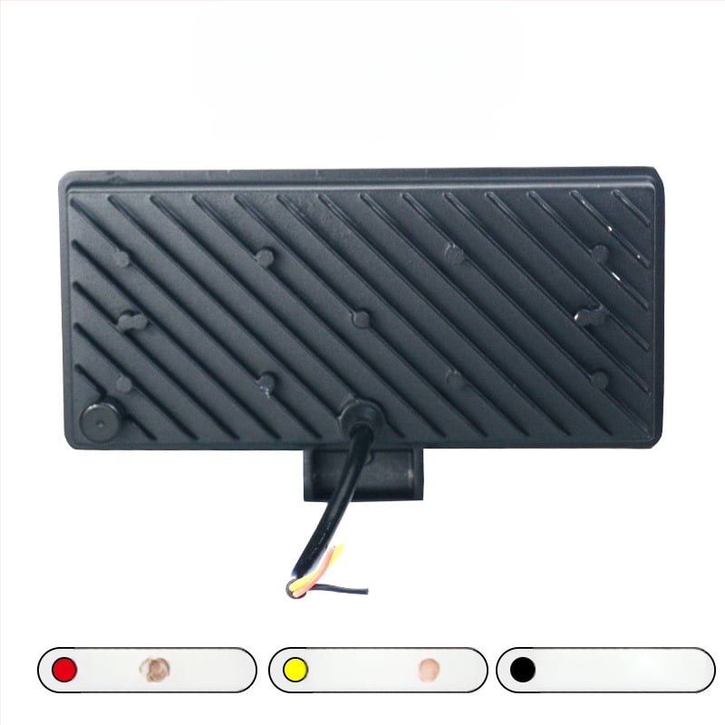 LED svetlo cúvania s veľkým zorným poľom – 12–24V, Cree LED, IP67, 50 440 lm