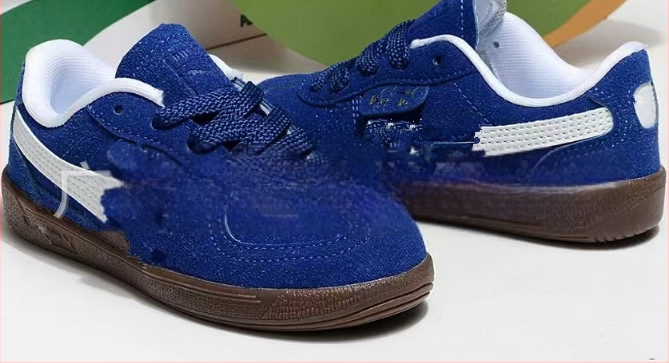 Dječje tenisice u korejskom stilu Dexun Retro, lagane, s tankom potplatom, gornjište od platna, niski kroj, vezanje sprijeda, prozračene, protuklizne, EVA ulozak, unisex