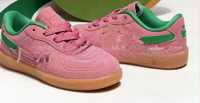 Dječje tenisice u korejskom stilu Dexun Retro, lagane, s tankom potplatom, gornjište od platna, niski kroj, vezanje sprijeda, prozračene, protuklizne, EVA ulozak, unisex