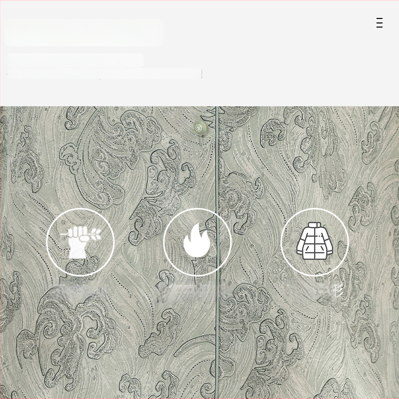 Πουκάμισο και ζακέτα για ηλικιωμένες γυναίκες, κινεζικού στυλ, λογοτεχνικό ρετρό, περιεκτικότητα υφάσματος 30–50%, χωρίς γιακά