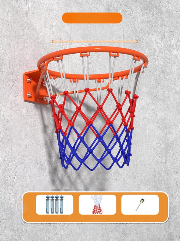 Suport pentru coș de baschet cu panou, oțel inoxidabil, montaj snap-on, portabil pentru uz rezidențial și parcuri