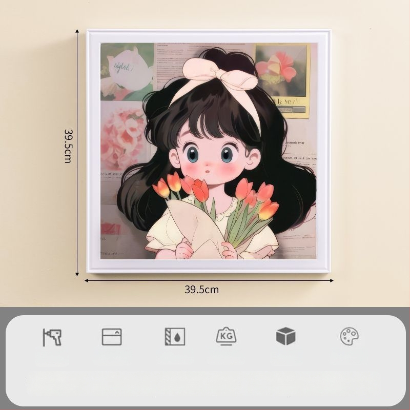 Raft de depozitare pentru baie - impermeabil, pliabil, 1 nivel, din plastic, încărcare 1–5 kg