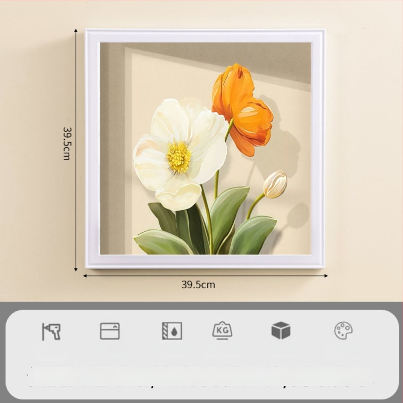 Raft de depozitare pentru baie - impermeabil, pliabil, 1 nivel, din plastic, încărcare 1–5 kg