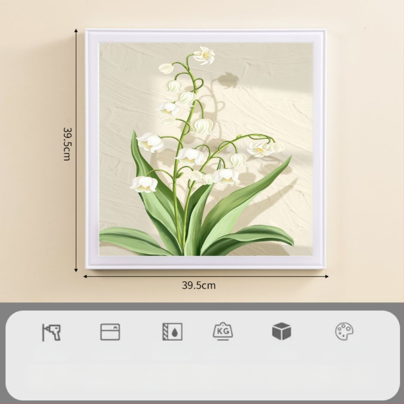 Raft de depozitare pentru baie - impermeabil, pliabil, 1 nivel, din plastic, încărcare 1–5 kg