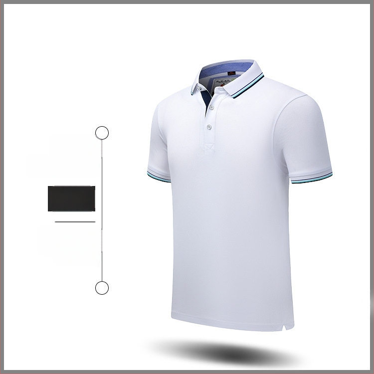 Πόλο πουκάμισο – άνετο στυλ πόλο, κοντό μανίκι, χαλαρή εφαρμογή, βαμβάκι (58%)