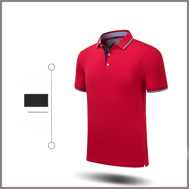 Πόλο πουκάμισο – άνετο στυλ πόλο, κοντό μανίκι, χαλαρή εφαρμογή, βαμβάκι (58%)