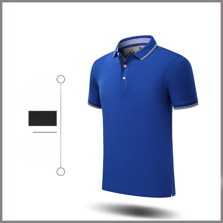 Πόλο πουκάμισο – άνετο στυλ πόλο, κοντό μανίκι, χαλαρή εφαρμογή, βαμβάκι (58%)