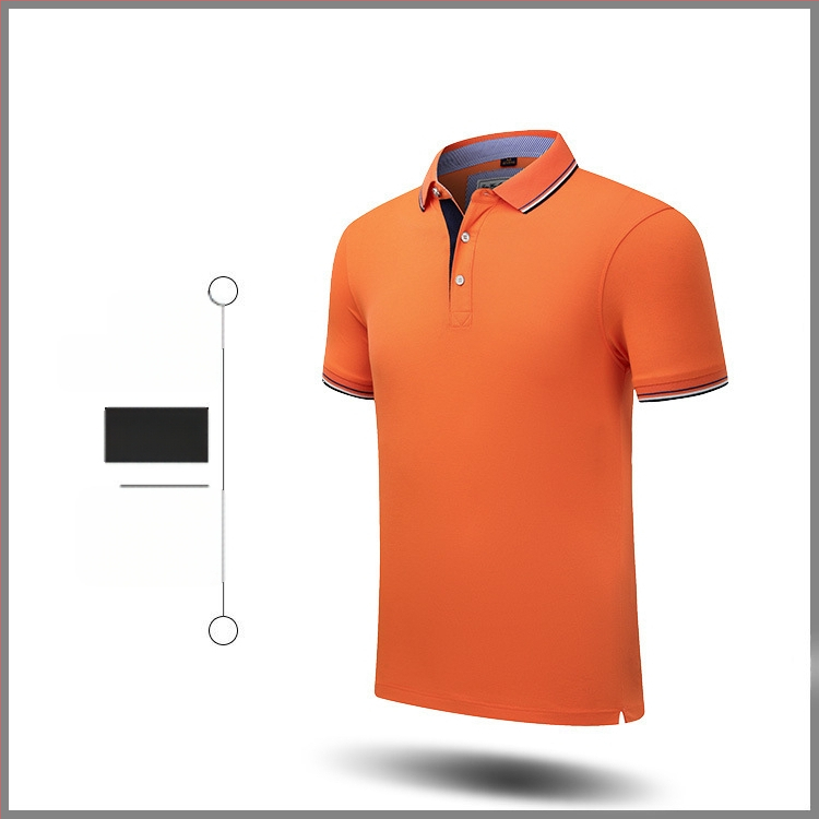 Πόλο πουκάμισο – άνετο στυλ πόλο, κοντό μανίκι, χαλαρή εφαρμογή, βαμβάκι (58%)