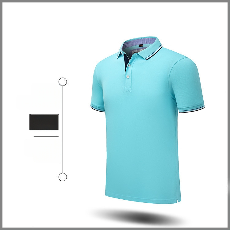 Πόλο πουκάμισο – άνετο στυλ πόλο, κοντό μανίκι, χαλαρή εφαρμογή, βαμβάκι (58%)