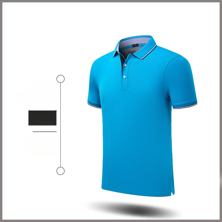 Πόλο πουκάμισο – άνετο στυλ πόλο, κοντό μανίκι, χαλαρή εφαρμογή, βαμβάκι (58%)