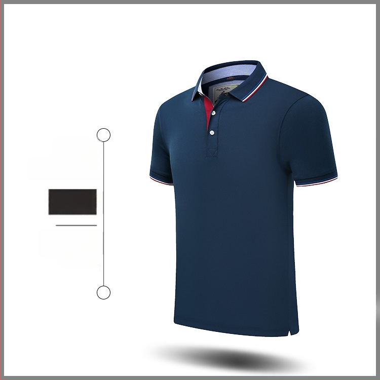 Πόλο πουκάμισο – άνετο στυλ πόλο, κοντό μανίκι, χαλαρή εφαρμογή, βαμβάκι (58%)