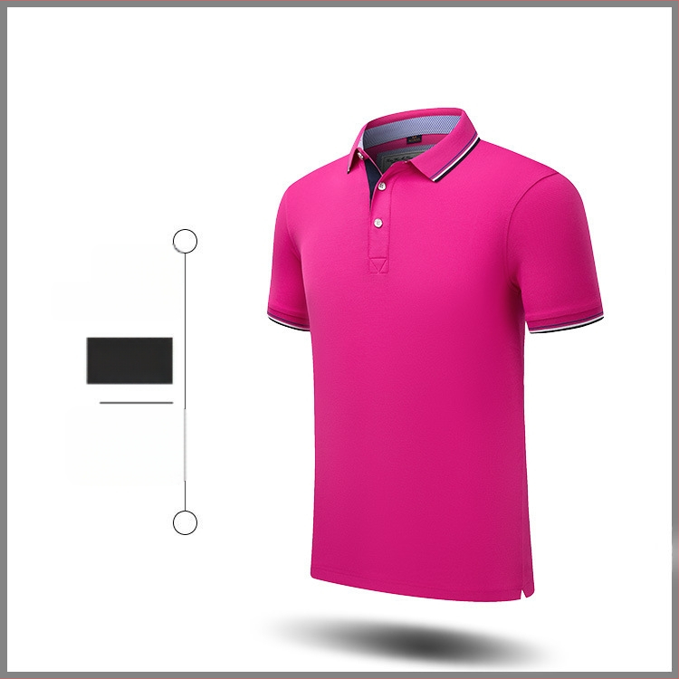 Πόλο πουκάμισο – άνετο στυλ πόλο, κοντό μανίκι, χαλαρή εφαρμογή, βαμβάκι (58%)