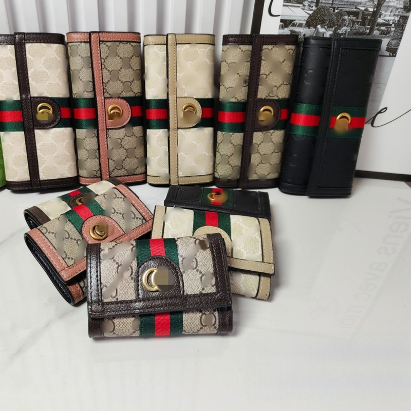 Mužski PU kožni dugi novčanik, trostruki dizajn, višenamjenski držač kartica, vodootporan, otporan na habanje, za svakodnevnu upotrebu