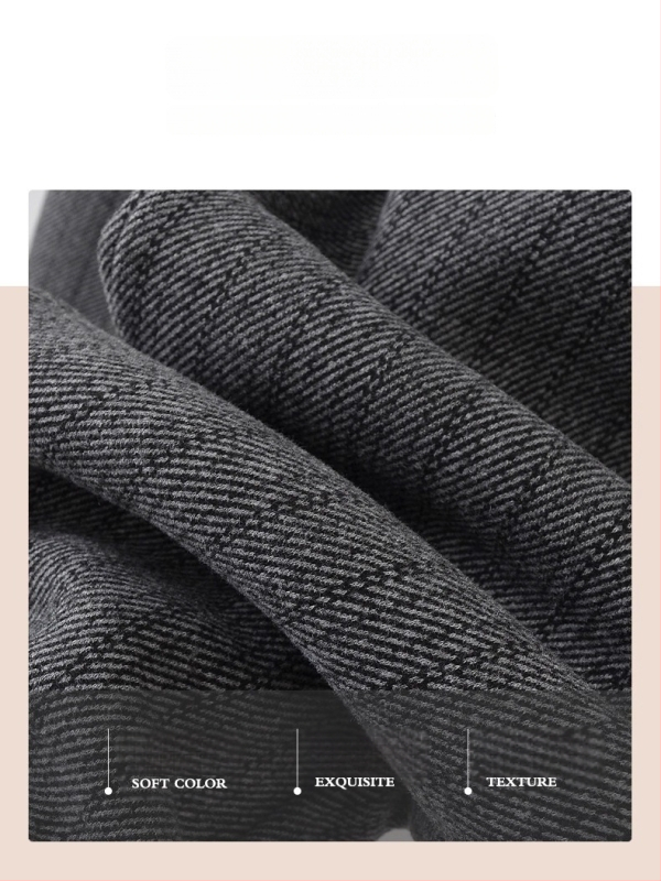 Női laza szabású téli nadrág, vastag és meleg, japán-koreai leisure stílus, 30-50% keverék, tél 2025