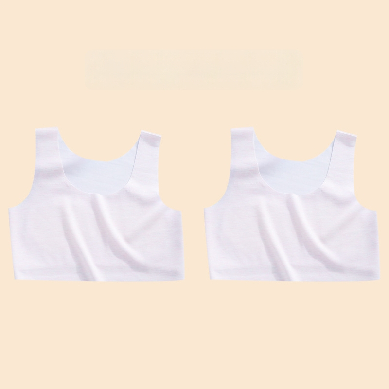 Γιλέκο για κορίτσια – Νάιλον ύφασμα, 1/2 κύπελλο, Λεπτό διαμορφωμένο κύπελλο με σφουγγάρι επένδυση, Σταθεροί διπλοί ιμάνες, Επένδυση από βισκόζη 90–95%
