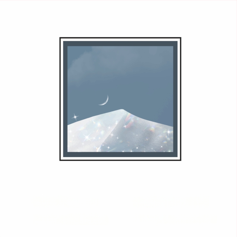 Akril falmatrica lyukak fedésére — dekoratív öntapadós minta geometriai és rajzfilmszerű motívummal, vízálló és olajálló, 1 db