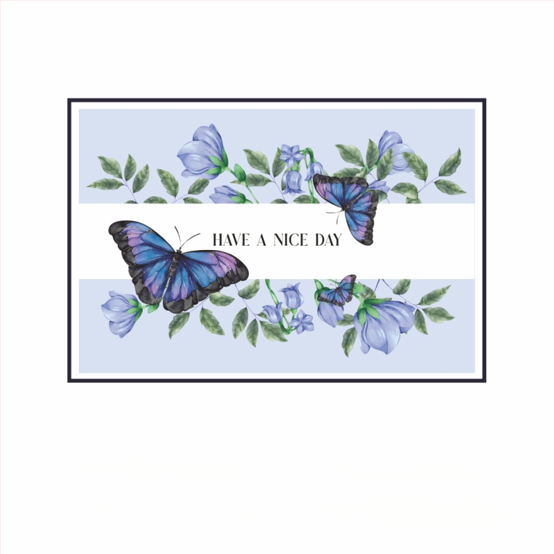 Akril falmatrica lyukak fedésére — dekoratív öntapadós minta geometriai és rajzfilmszerű motívummal, vízálló és olajálló, 1 db