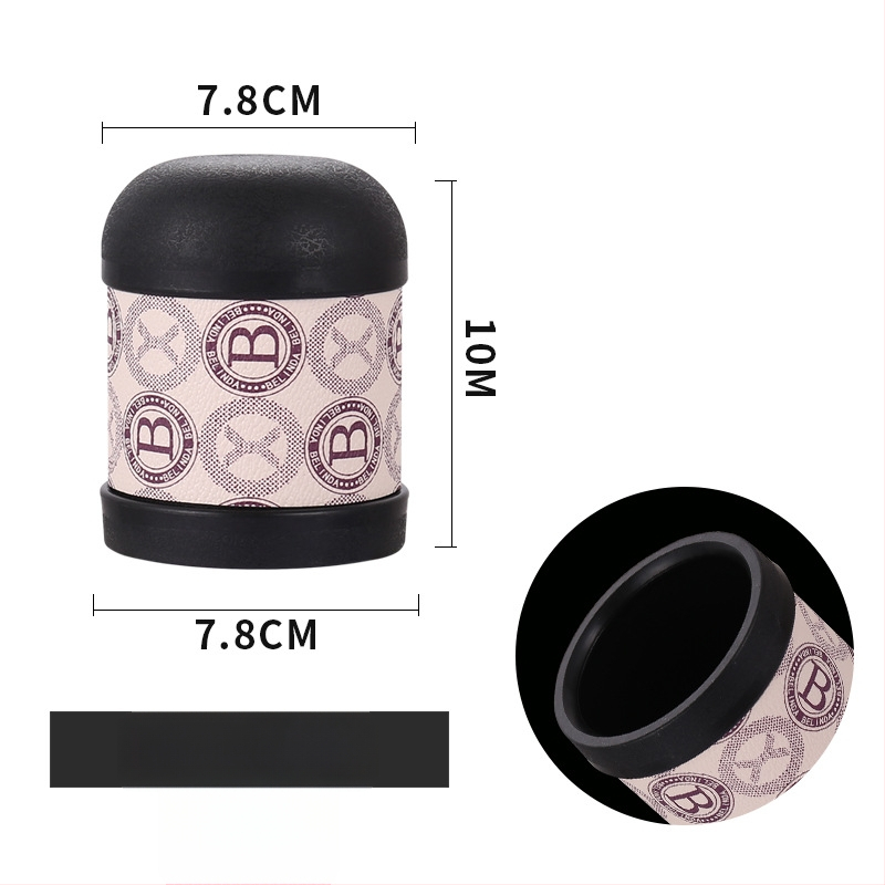 Sensele комплект чаши за зарове от PP пластмаса, с заоблени краища, персонализация налична, 100 броя в кутия