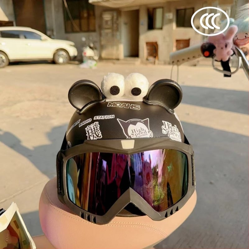 ABS anyagú kerékpáros sisak, 3C tanúsítvány, uniszex, egész éves használatra