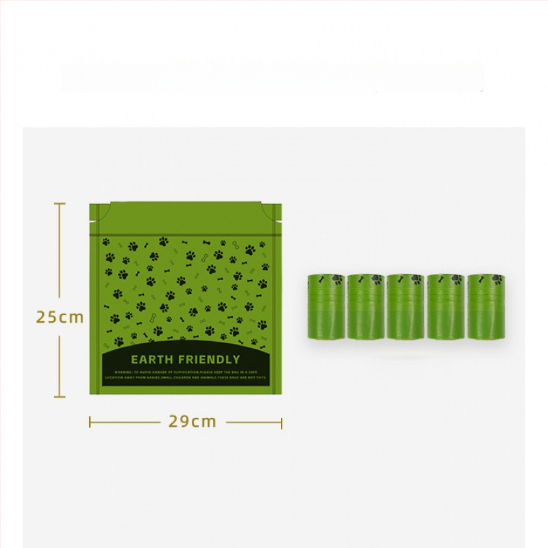 Náradie na zber psích exkrementov pre vonkajšie prechádzky