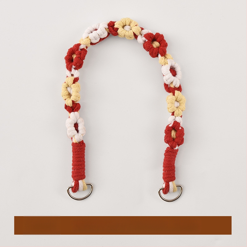 DIY Σετ λουριού σκύλου – χειροποίητο υφαντό, βαμβάκι, καθολική χρήση, χριστουγεννιάτικο θέμα, στυλ ανάπαυσης