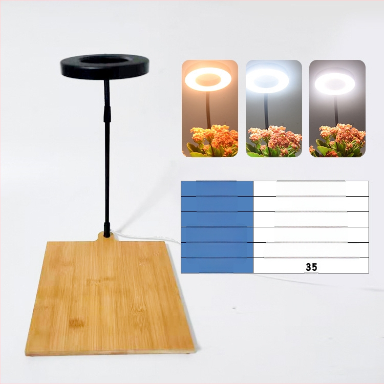 LED φωτιστικό ενυδρείου αδιάβροχο εξοικονόμησης ενέργειας για μικροτοπίο με βρύα