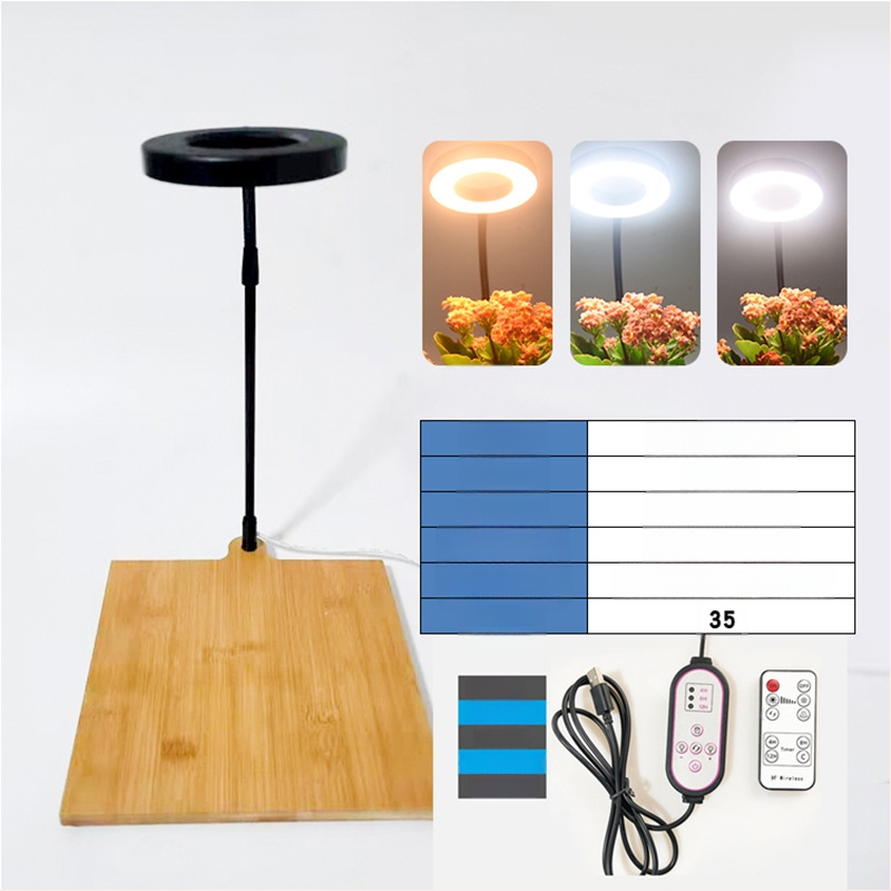 LED φωτιστικό ενυδρείου αδιάβροχο εξοικονόμησης ενέργειας για μικροτοπίο με βρύα