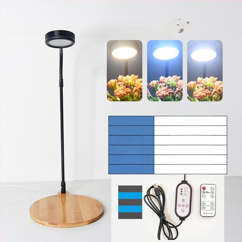 LED φωτιστικό ενυδρείου αδιάβροχο εξοικονόμησης ενέργειας για μικροτοπίο με βρύα