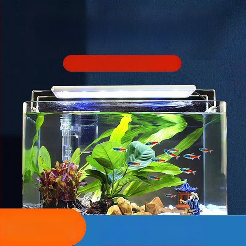 Αδιάβροχη LED λάμπα ενυδρείου με βάση — εξοικονόμηση ενέργειας, επαγγελματικού επιπέδου φωτισμός για διαμόρφωση και ενυδρεία