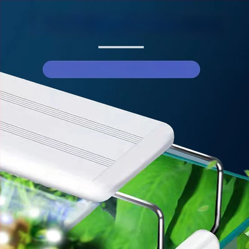 Αδιάβροχη LED λάμπα ενυδρείου με βάση — εξοικονόμηση ενέργειας, επαγγελματικού επιπέδου φωτισμός για διαμόρφωση και ενυδρεία