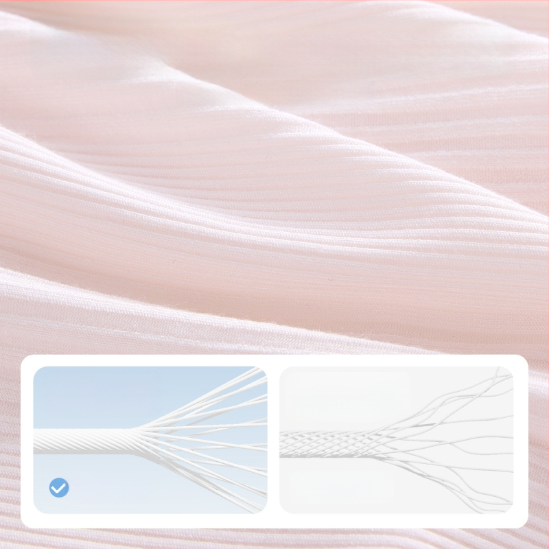 Slip matern cu talie înaltă pentru susținerea burții, antibacterian, fără cusături, din Modal