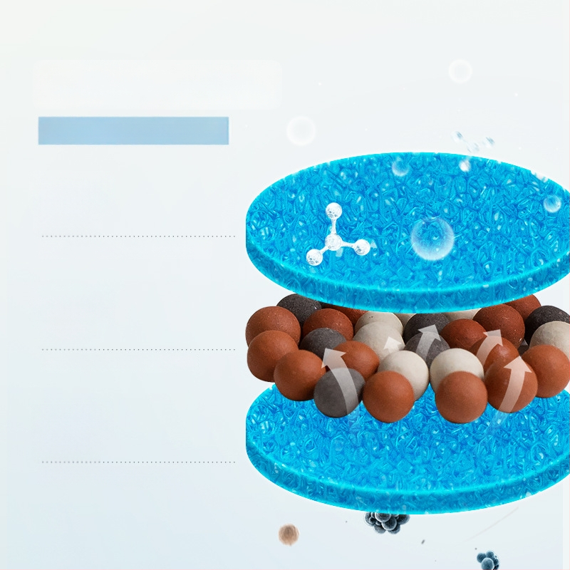 Керамичен автоматичен диспенсър за вода за котки, марка Star ceramics, принадлежности за домашни любимци