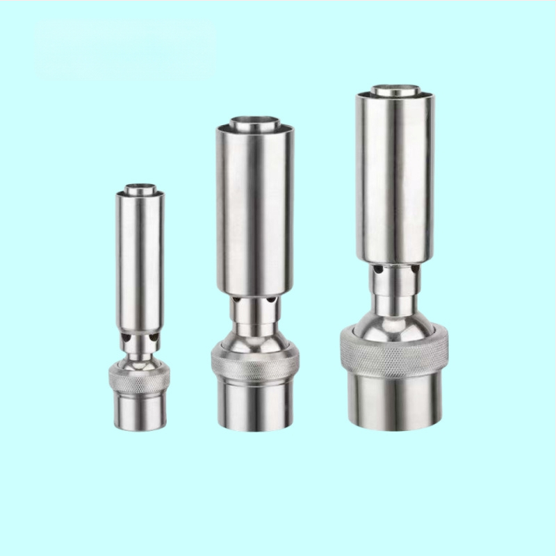 Фонтанна форсунка - изцяло медна, нефритова колона, за озеленяване на басейни, марка Dingxuan
