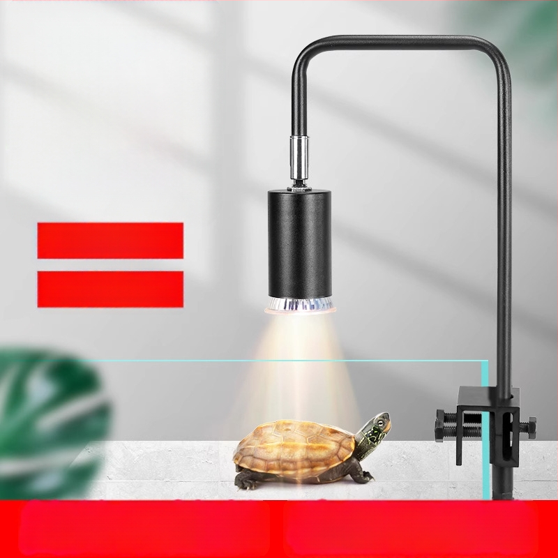 Λάμπα basking για ερπετά, σώμα από αλουμίνιο, 25W, πρόσθετος φωτισμός, μάρκα Climbing General