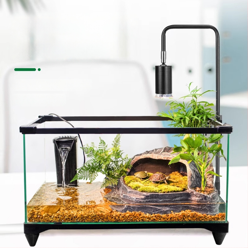 Λάμπα basking για ερπετά, σώμα από αλουμίνιο, 25W, πρόσθετος φωτισμός, μάρκα Climbing General