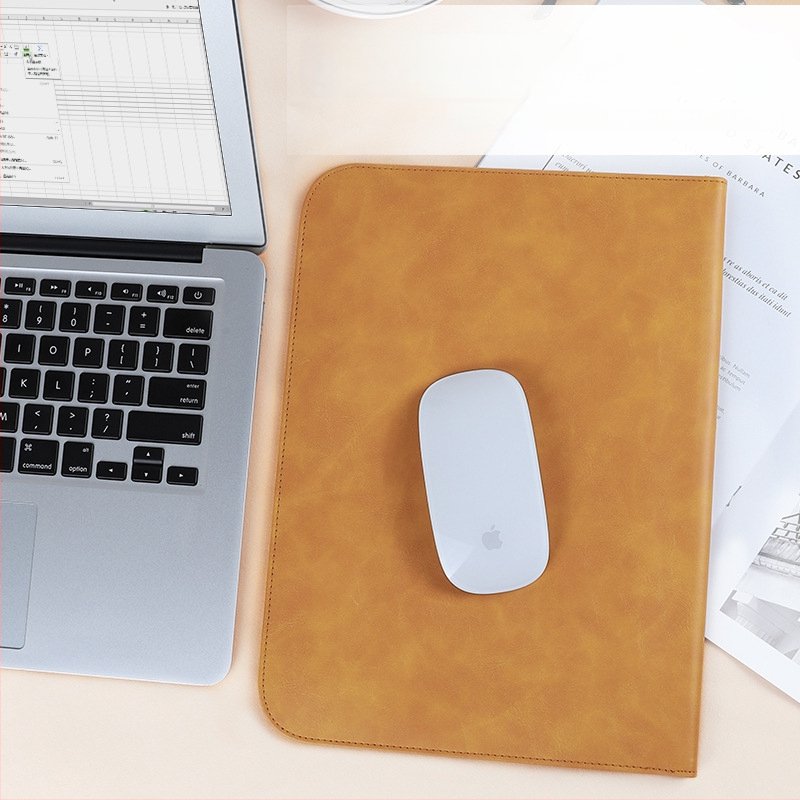 Mágneses záródású ultrakönnyű védőtok laptopokhoz, kompatibil MacBook Pro/Air, Lenovo, Huawei, iPad