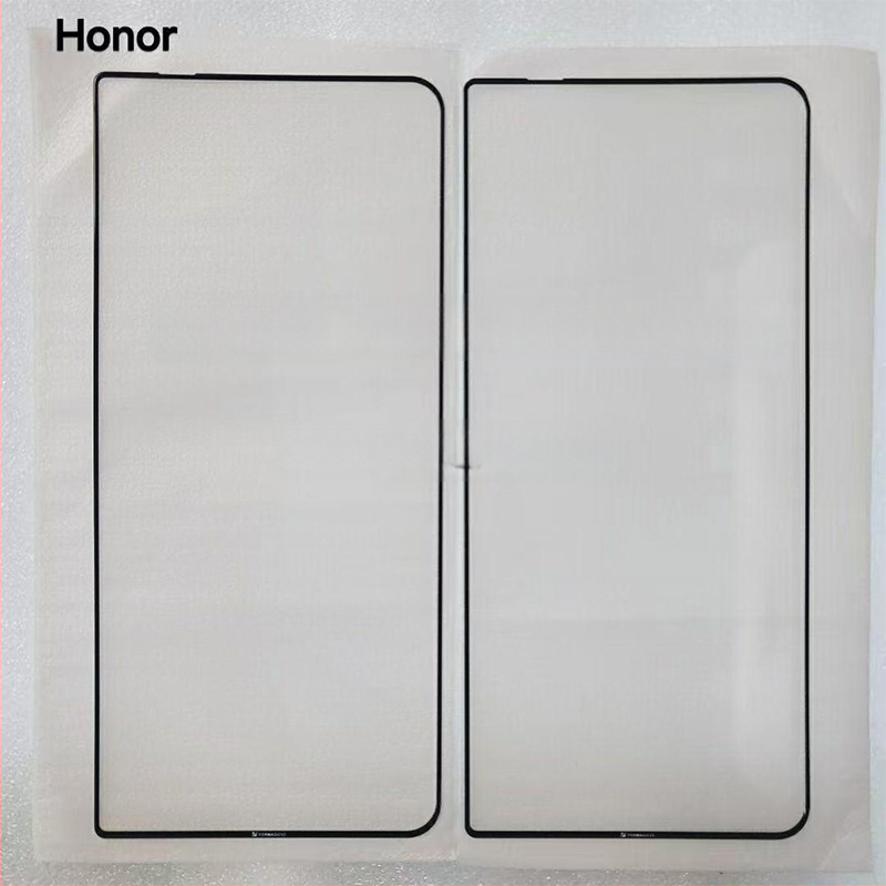 Προστατευτικό οθόνης από θερμαινόμενο γυαλί για το Honor Magic V5 και Magic V3, HD, προστασία ιδιωτικότητας οθόνης, αντι-αποτυπώματα, αντίσταση σε πτώσεις, αυτοεπισκευή