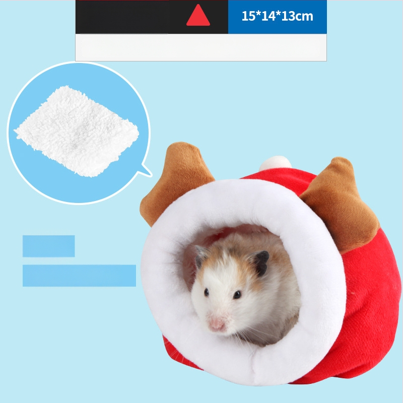 Κουκούλι για κατοικίδια για χειμώνα — υλικό από μεταξωτό λουλούδι; χειμερινό καταφύγιο μικρών ζώων