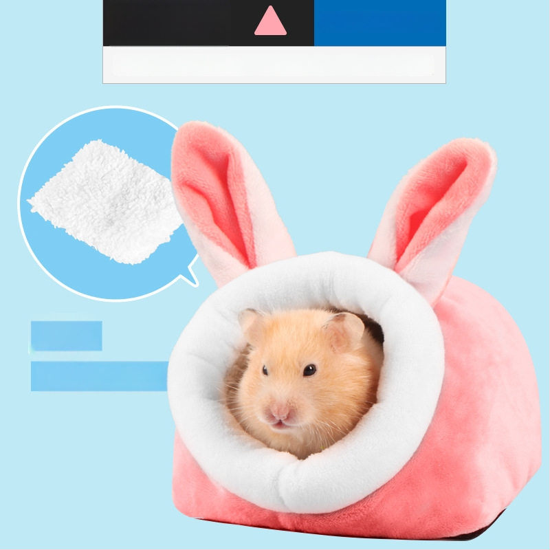 Κουκούλι για κατοικίδια για χειμώνα — υλικό από μεταξωτό λουλούδι; χειμερινό καταφύγιο μικρών ζώων