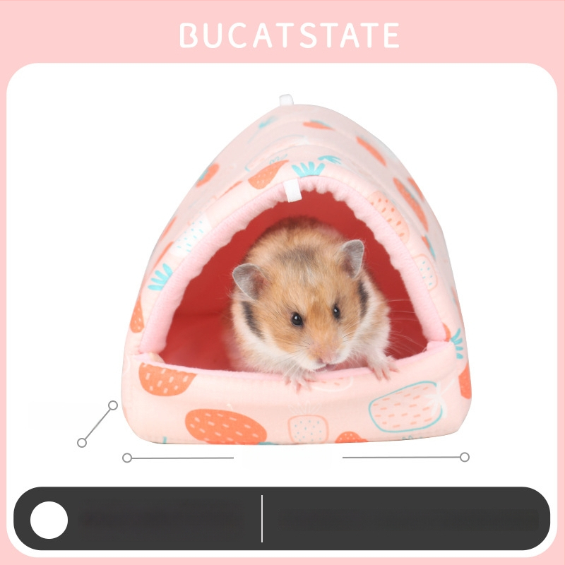 Κουκούλι για κατοικίδια για χειμώνα — υλικό από μεταξωτό λουλούδι; χειμερινό καταφύγιο μικρών ζώων