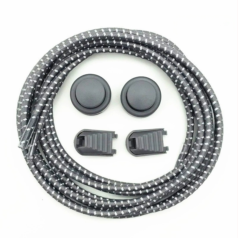 Șnururi elastice pentru adidași fără șiret pentru alergare, mers, călătorii, tenis și purtare zilnică — codul produsului 86, modelul 157; potrivite pentru încălțăminte sport, casual, de lucru; stil: fără șiret, casual; sezoane: vară, iarnă, primăvară, toam