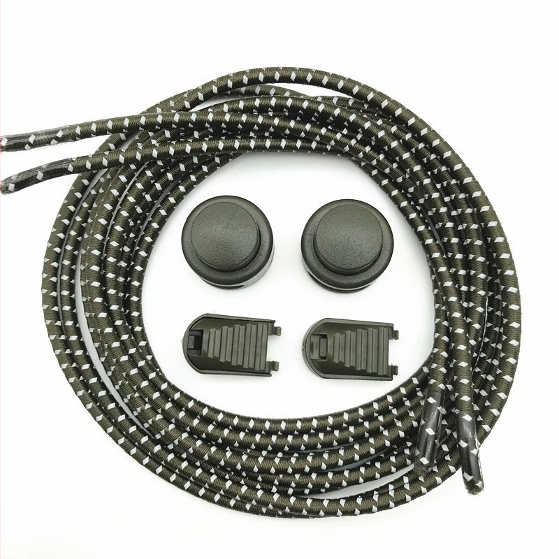 Șnururi elastice pentru adidași fără șiret pentru alergare, mers, călătorii, tenis și purtare zilnică — codul produsului 86, modelul 157; potrivite pentru încălțăminte sport, casual, de lucru; stil: fără șiret, casual; sezoane: vară, iarnă, primăvară, toam