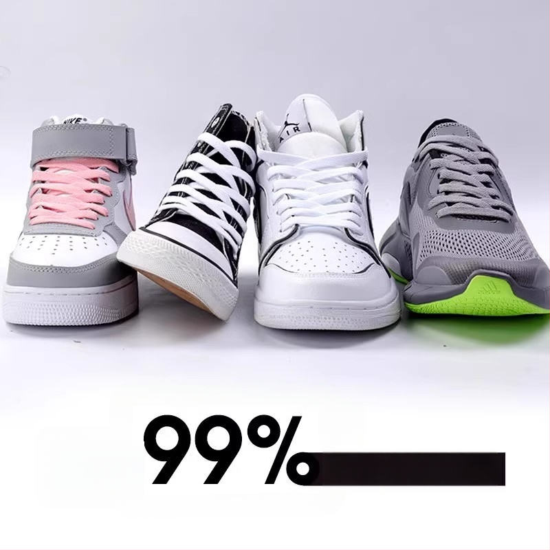 Șireturi pentru pantofi pentru sneakers, pantofi casual și de lucru; lungimi de 120 cm, 140 cm și 160 cm; potrivite pentru vară, iarnă, primăvară și toamnă.