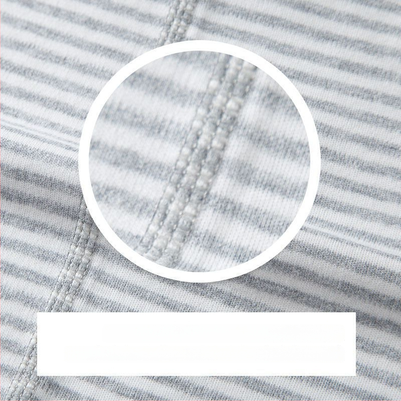 Gyerekeknek készült 100% pamut hosszú alsónadrág - Uniszex, Biztonsági osztály A, 3-8 éveseknek, Télen 2021